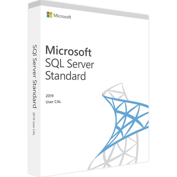 SQL Server 2019 User CAL
