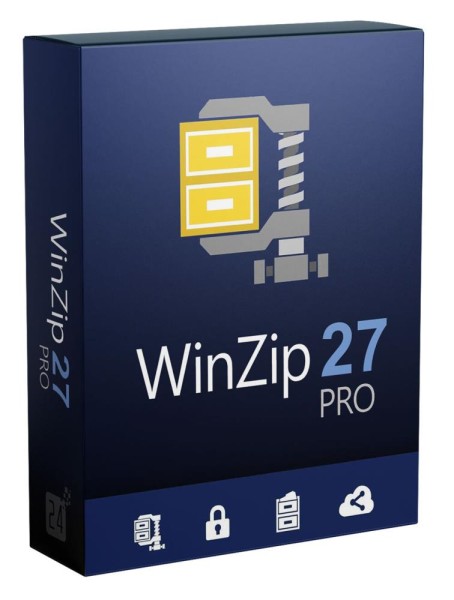 WinZip 27 Pro 1 Gerät