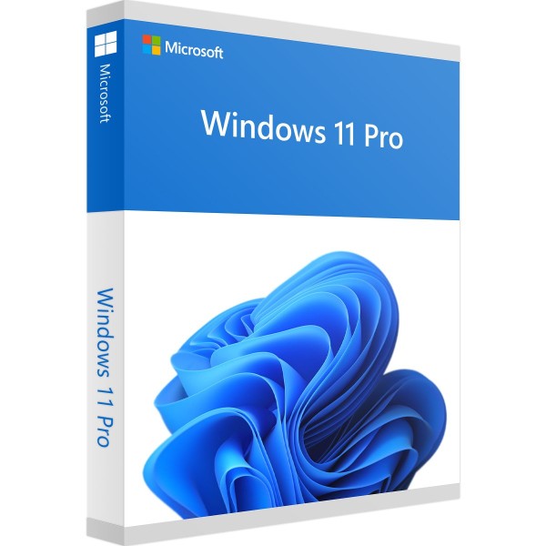 Windows 11 Pro | Sofortdownload | dauerhaft gültig | CHIP zertifiziert