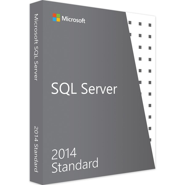 SQL Server 2014 Standard 2 Core