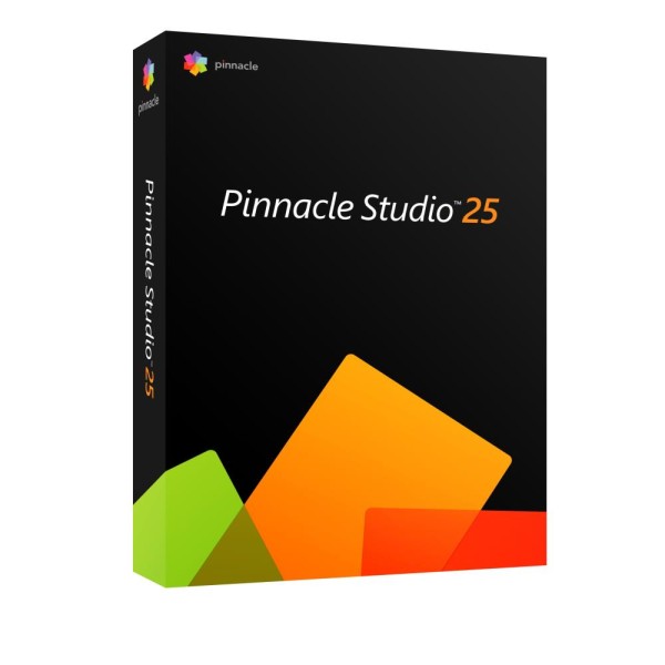 Pinnacle Studio 26 (2023) STANDARD Windows