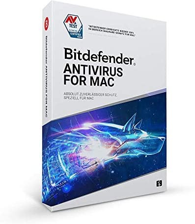 Bitdefender Antivirus für MAC
