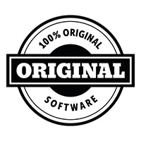 100% Original Software