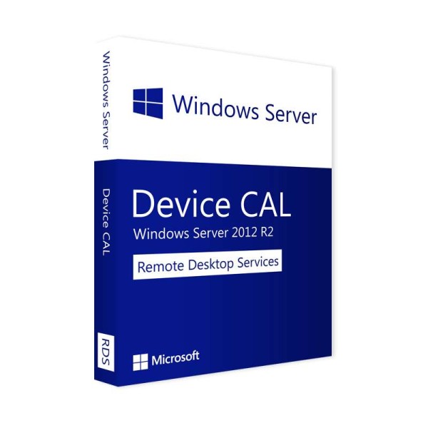 Remote Desktop Services 2012 R2 Device CAL