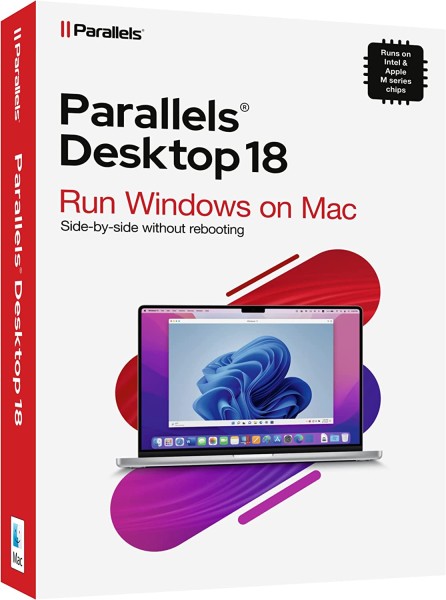 Parallels Desktop 18 Standard Edition | Mac | Dauerlizenz