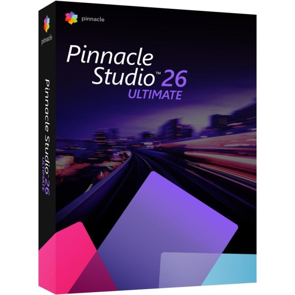 Pinnacle Studio 26 (2023) ULTIMATE Windows