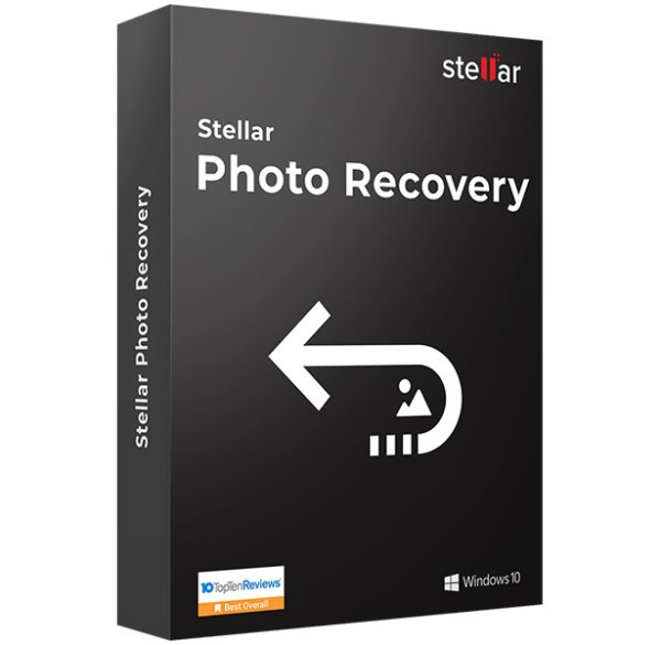 Stellar Photo Recovery 11 Standard 1 Gerät 1 Jahr