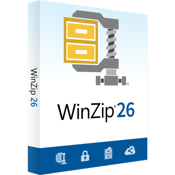 WinZip 26 Standard 1 Gerät