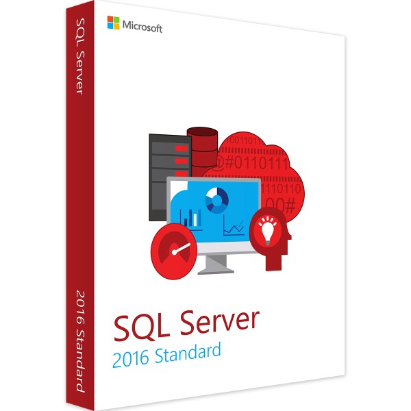SQL Server 2016 Standard 2 Core