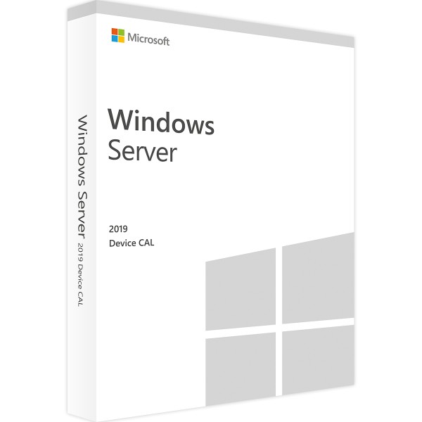 Windows Server 2019 Device CAL