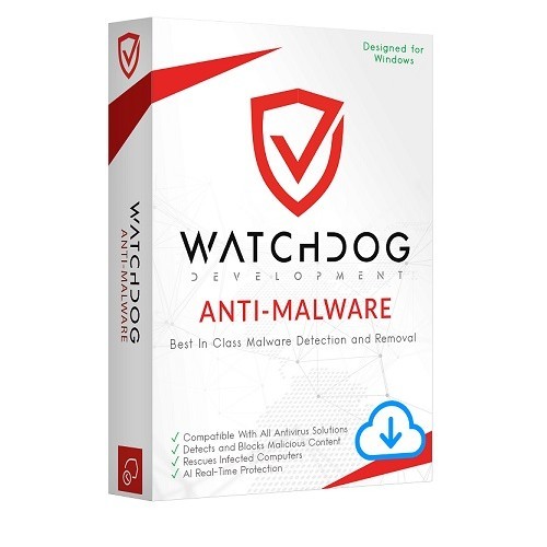 Watchdog Anti-Malware 2024