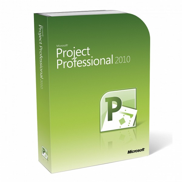 Microsoft Project 2010 Professional Cover