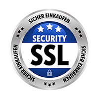 Sichere SSL Anmeldung