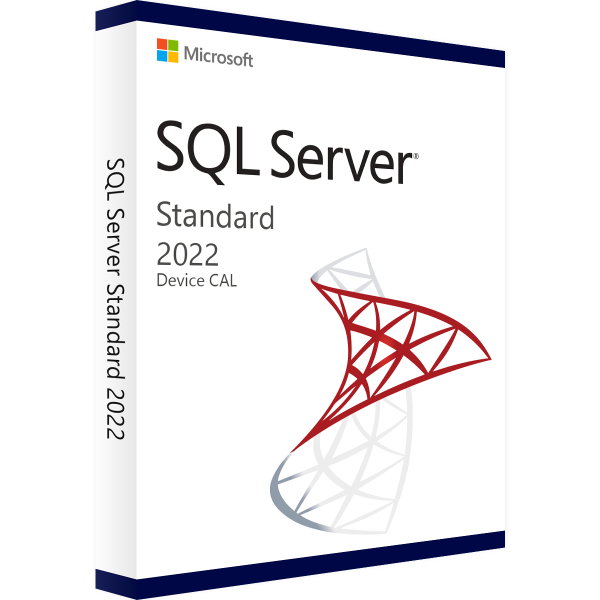 SQL Server 2022 Device CAL