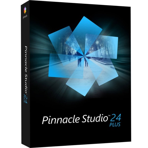 Pinnacle Studio 24 (2021) PLUS Windows
