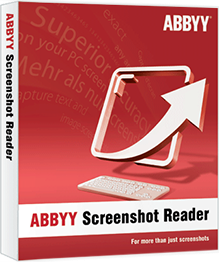 ABBYY Screenshot Reader 1 Gerät