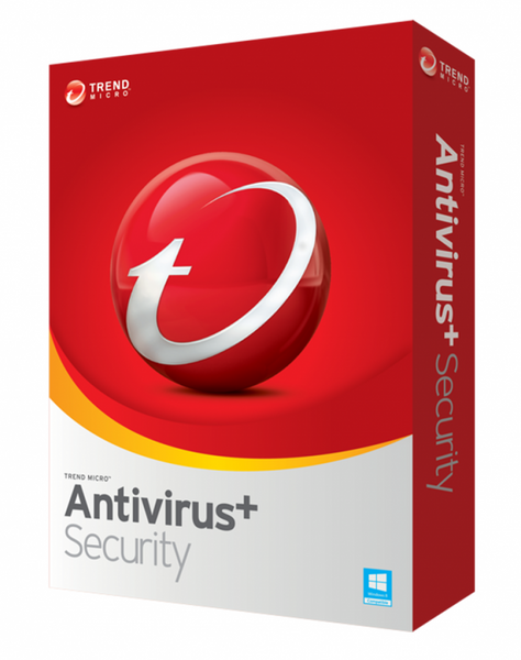 Trend Micro Antivirus + Security 2022