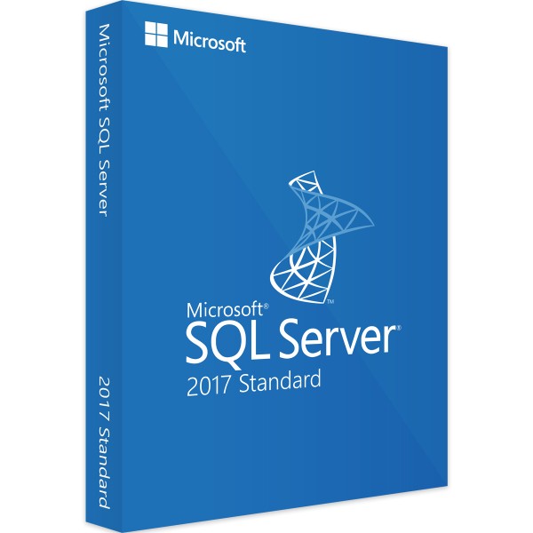 SQL Server 2017 Standard 2 Core